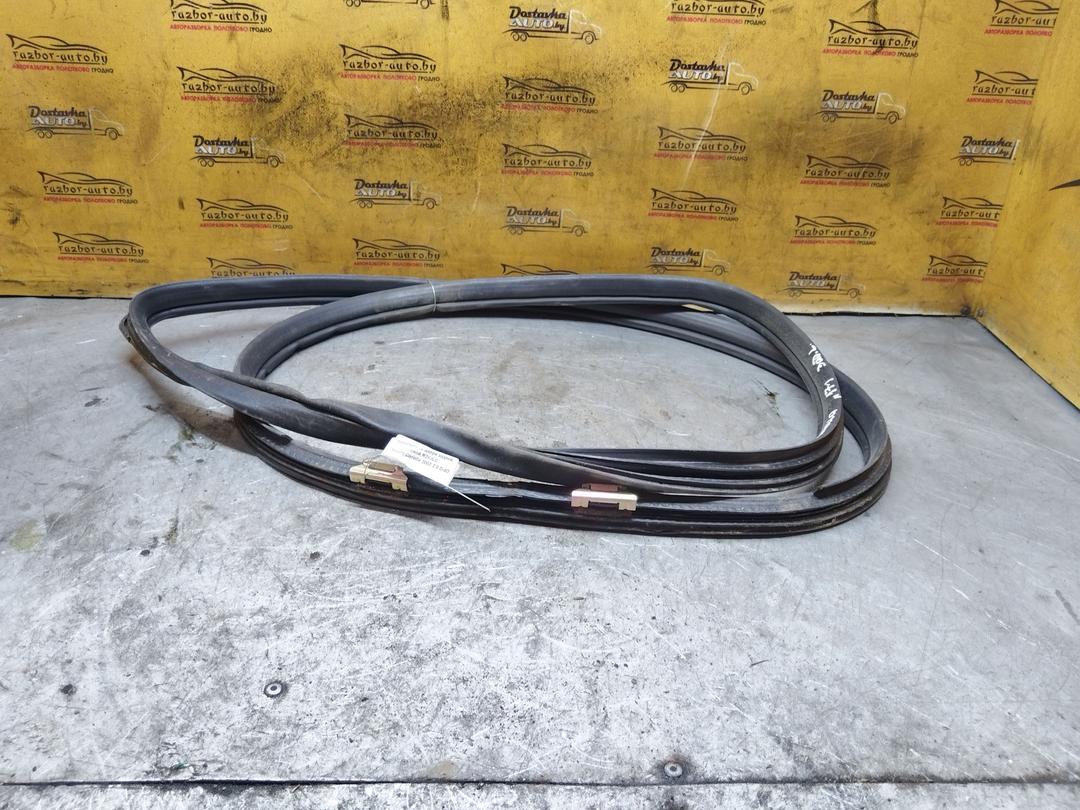 Уплотнитель двери задней левой R2YJLC Toyota Corolla - Фото 1