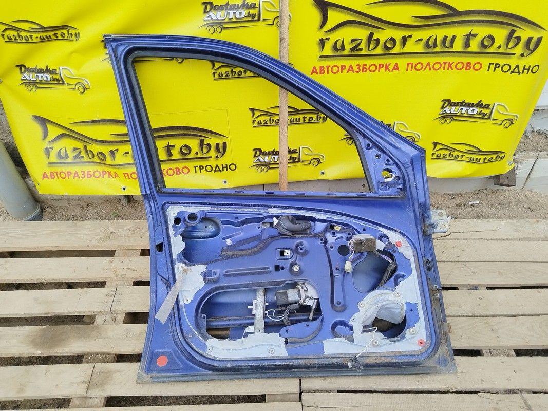 Ручка внутренняя передняя левая G1LK04 Fiat Palio - Фото 2