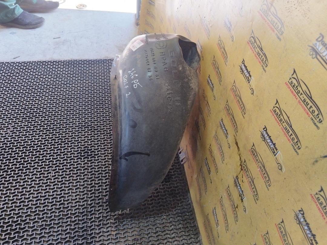 Защита арок задняя правая (подкрылок) ENJCFH Volkswagen Golf купить с доставкой