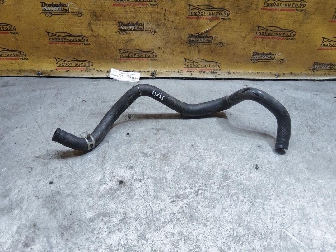 Патрубок расширительного бачка 63GNDA Mitsubishi Grandis