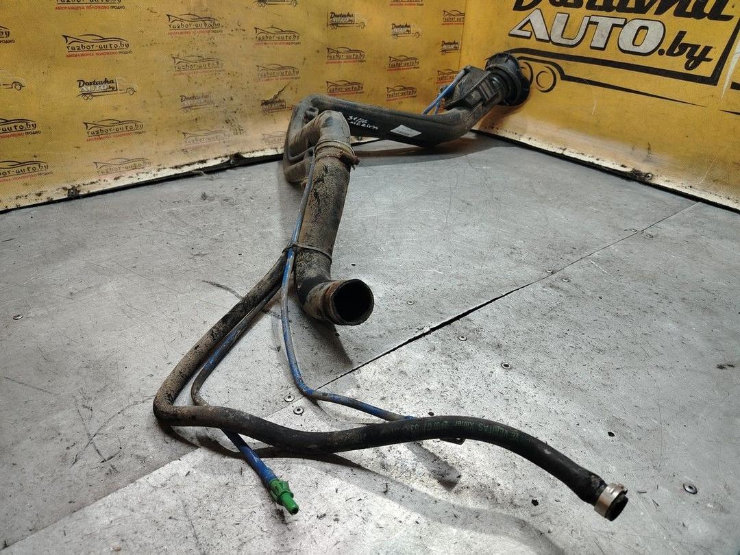 Горловина топливного бака K13RBM Opel Meriva - Фото 3