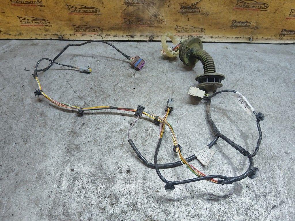 Проводка двери передней правой 32ITE9 Peugeot 406 - Фото 4