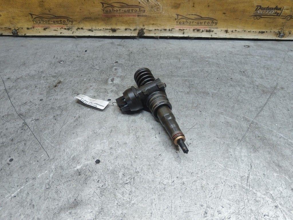 Форсунка PNYBU5 Volkswagen Polo - Фото 2