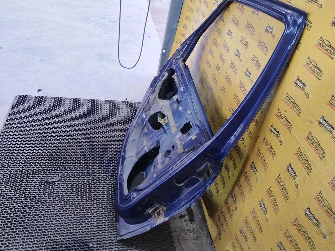 Дверь задняя левая 9R5N6G Renault Scenic купить с доставкой