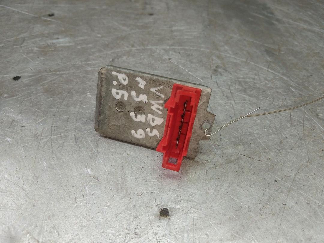 Сопротивление печки XK361K Volkswagen Passat - Фото 2