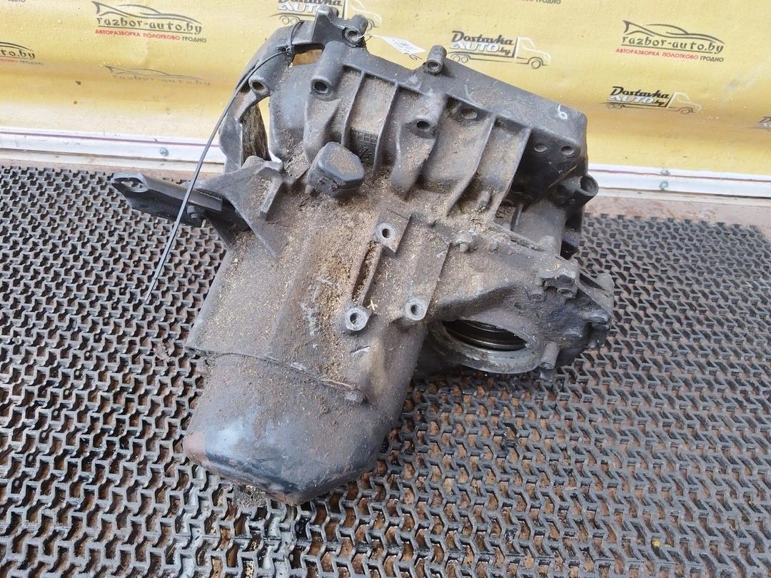 КПП механическая (МКПП) 5-ступенчатая 4C077K Renault Kangoo - Фото 6