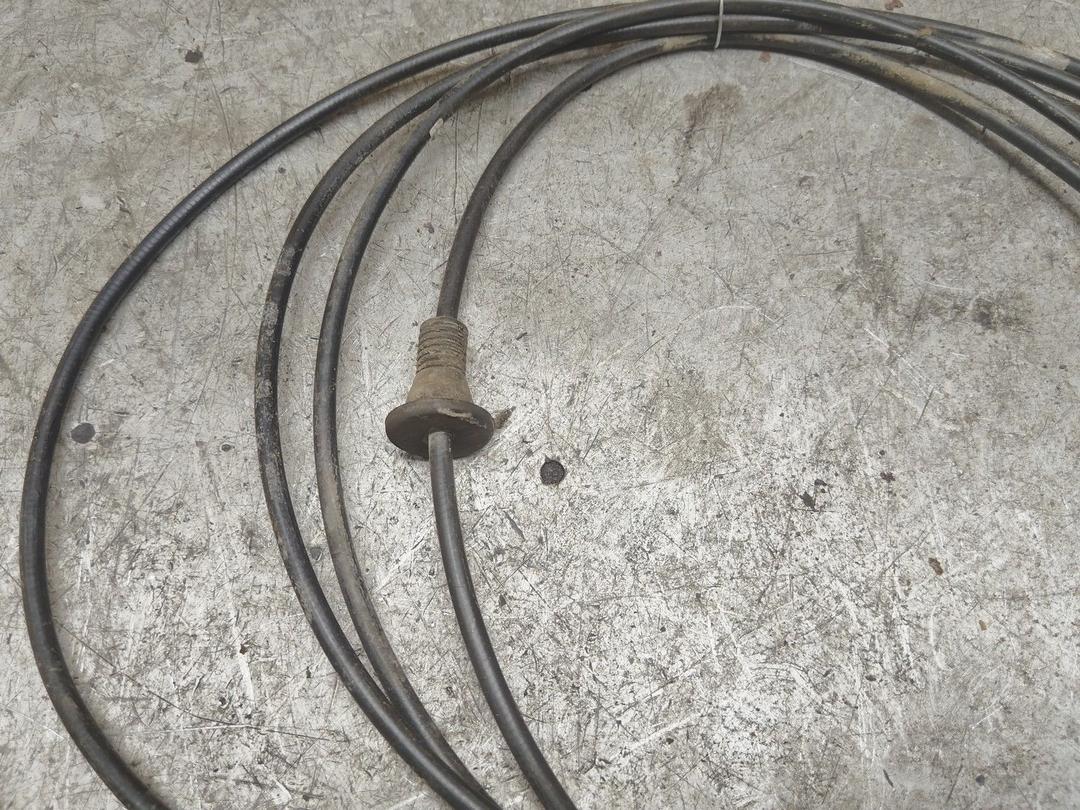 Трос открывания лючка топливного бака AEKYGS Peugeot 406 - Фото 8