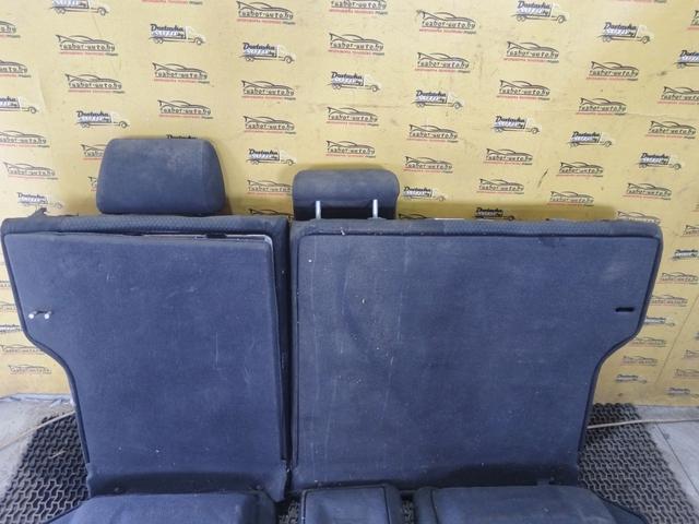 Салон (комплект сидений) C3TK9Z Toyota Avensis undefined