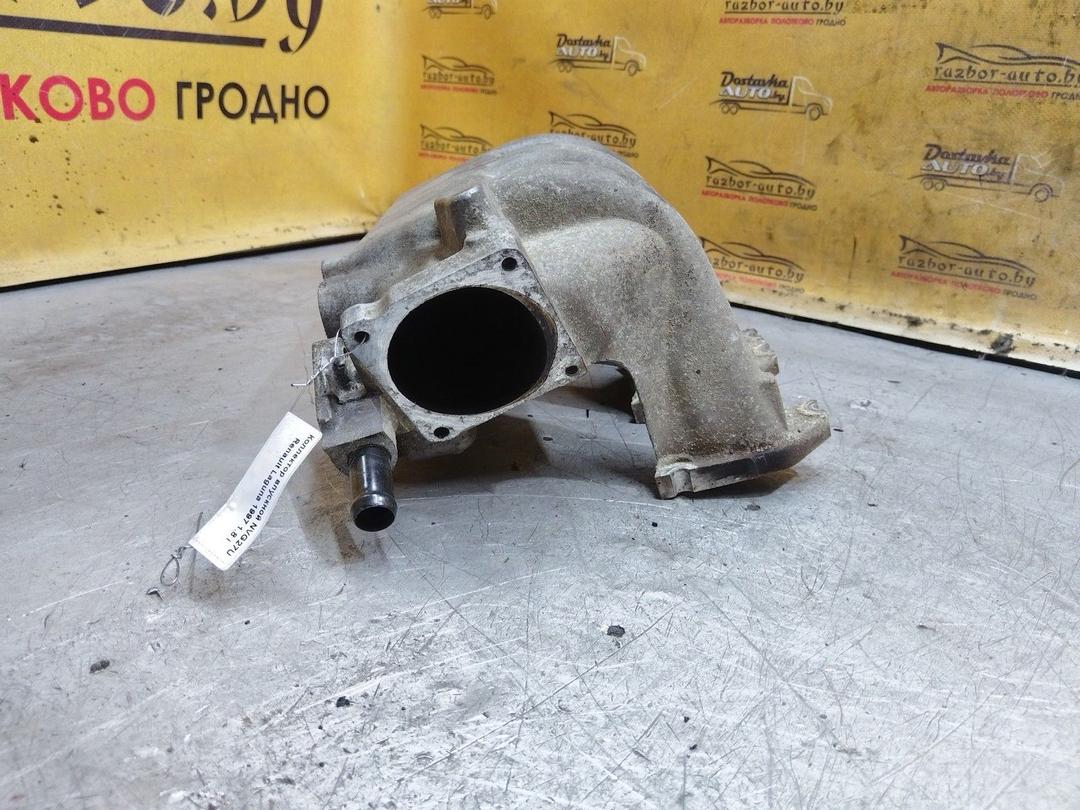 Коллектор впускной NVG27U Renault Laguna купить в магазине запчастей бу