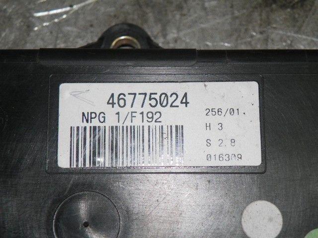 Блок управления двери передней левой 9IH3R2 Fiat Stilo купить в магазине запчастей бу