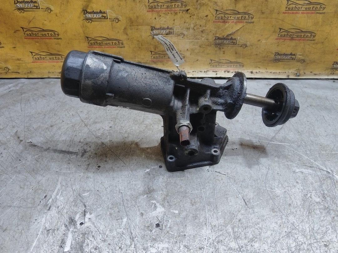 Корпус масляного фильтра F11ZSI Volkswagen Passat - Фото 2