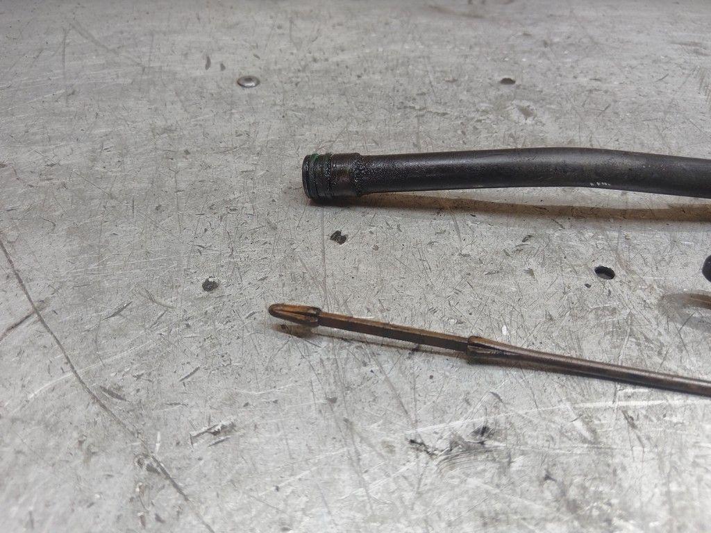 Щуп двигателя 5ZQ57Y Citroen C5 - Фото 2