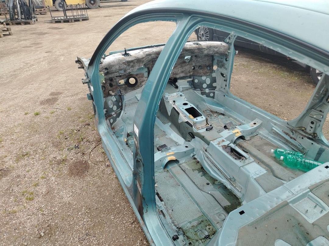 Стойка кузовная центральная левая U62SX0 Volkswagen Passat - Фото 4