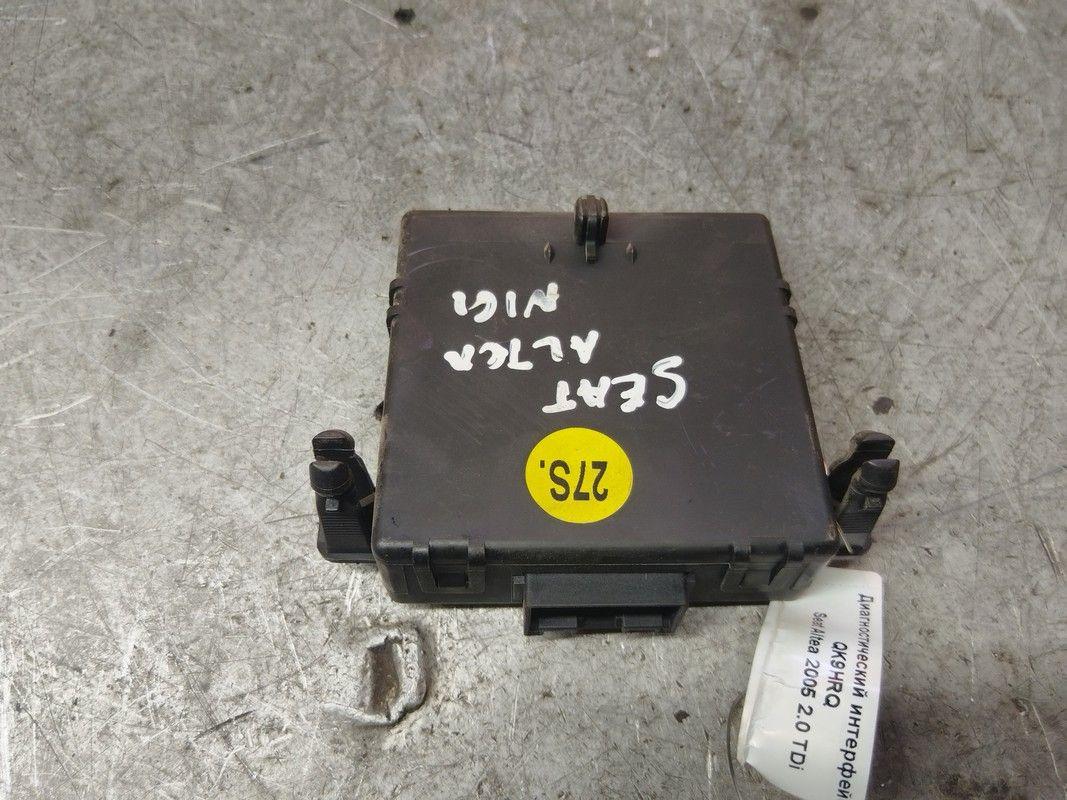Диагностический интерфейс QK9HRQ Seat Altea
