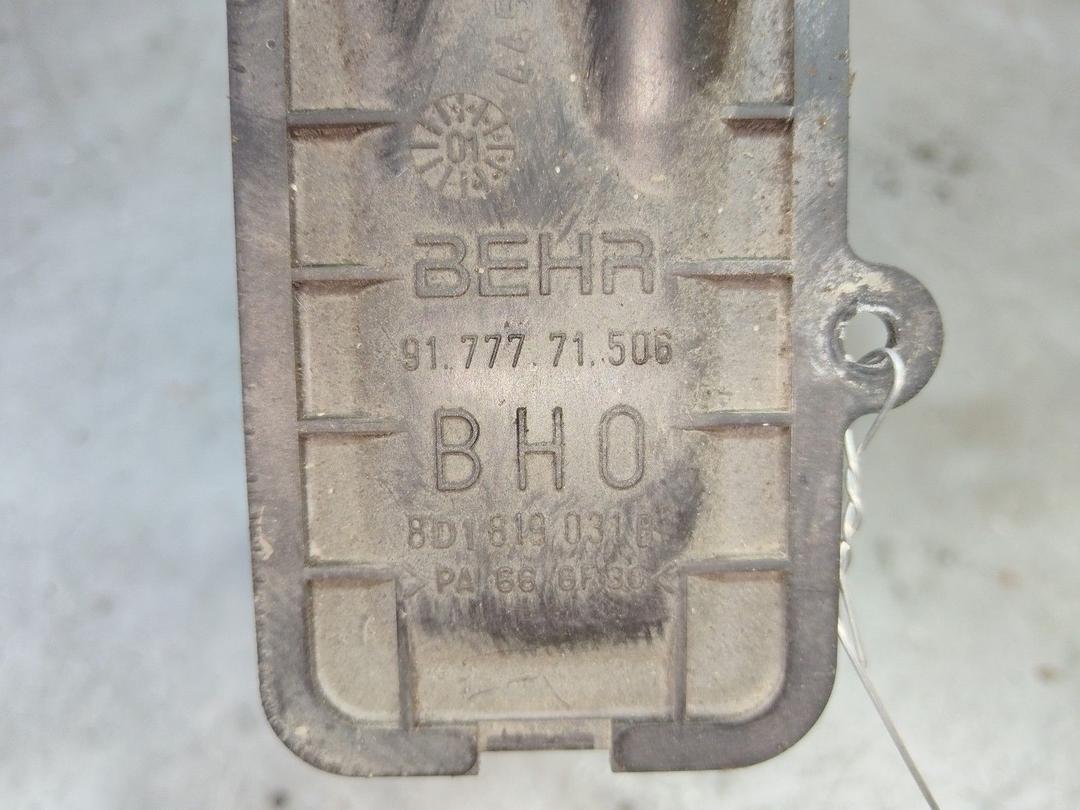 Радиатор отопителя (печки) 3VRDMC Volkswagen Passat - Фото 4