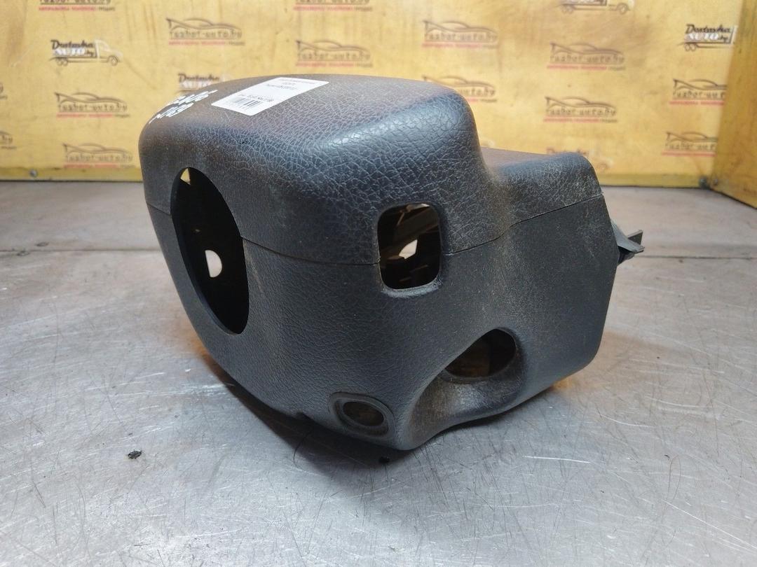 Кожух рулевой колонки C3CW74 Peugeot 406 - Фото 2