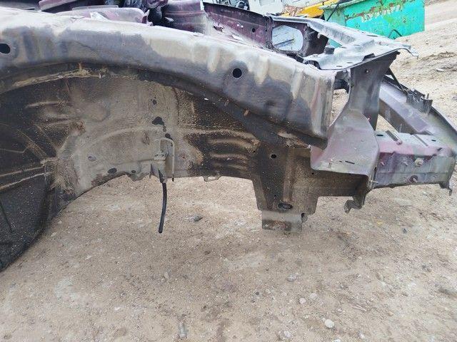 Передняя панель крепления облицовки (телевизор) OEI71R Saab 9-3 undefined