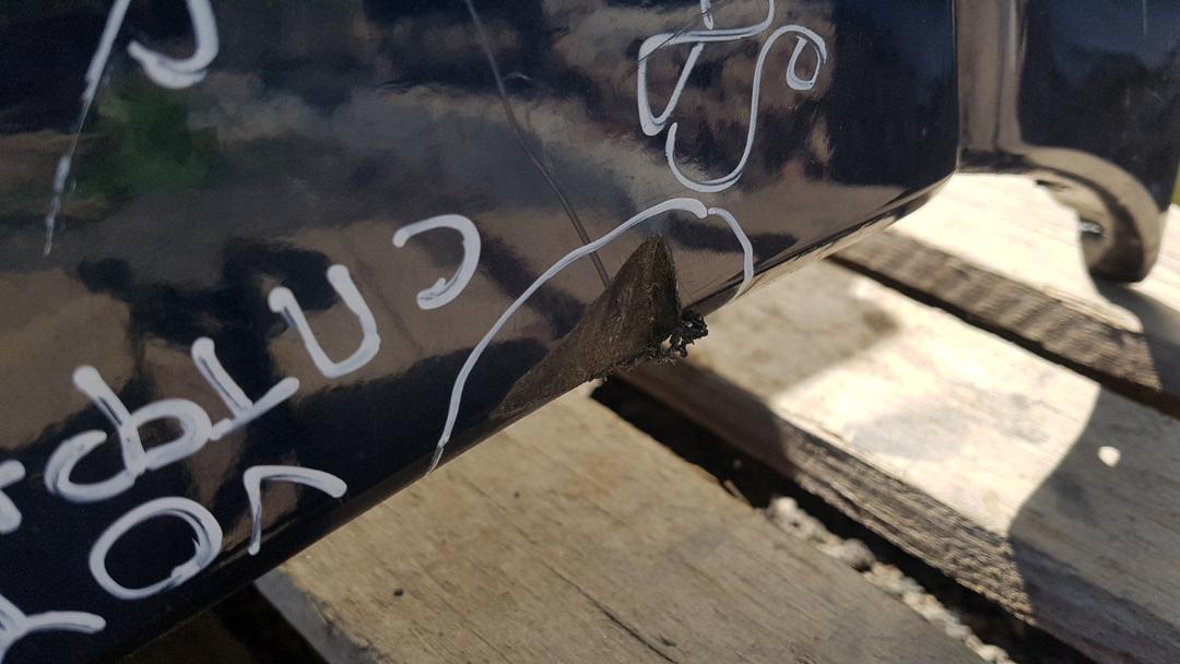 Бампер передний 90OX6S Chrysler Voyager - Фото 10