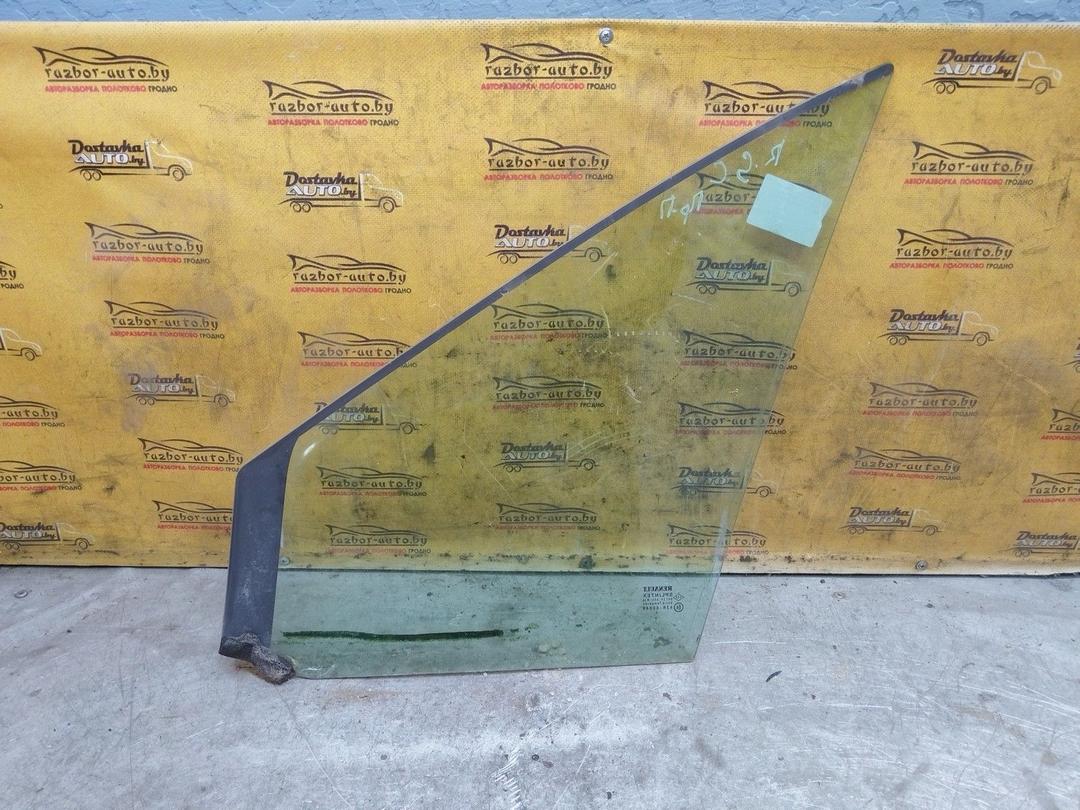 Стекло двери передней правой FAVRV2 Renault Scenic купить в магазине запчастей бу