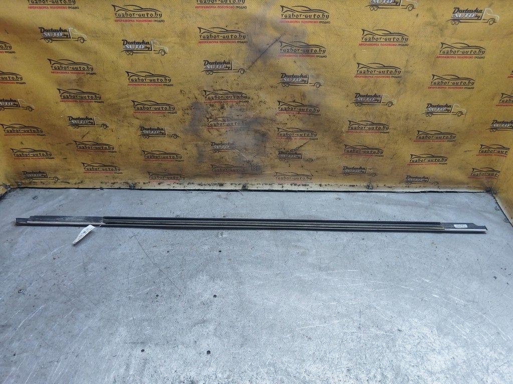 Молдинг стекла двери передней левой наружный 1L4AF7 Opel Insignia - Фото 3