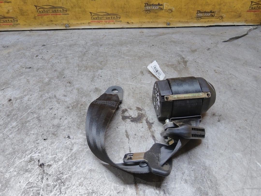 Ремень безопасности задний левый TQM7U4 Nissan Micra - Фото 3