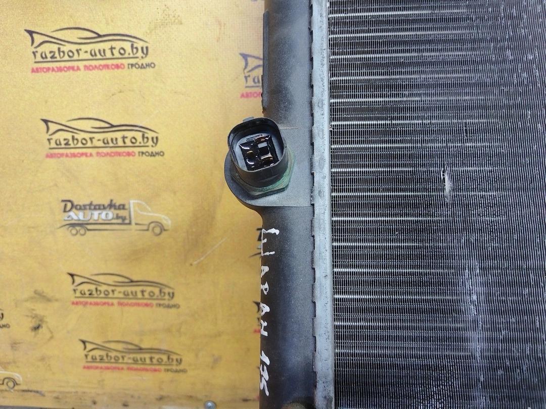 Радиатор (основной) CY49ME Volkswagen Sharan купить