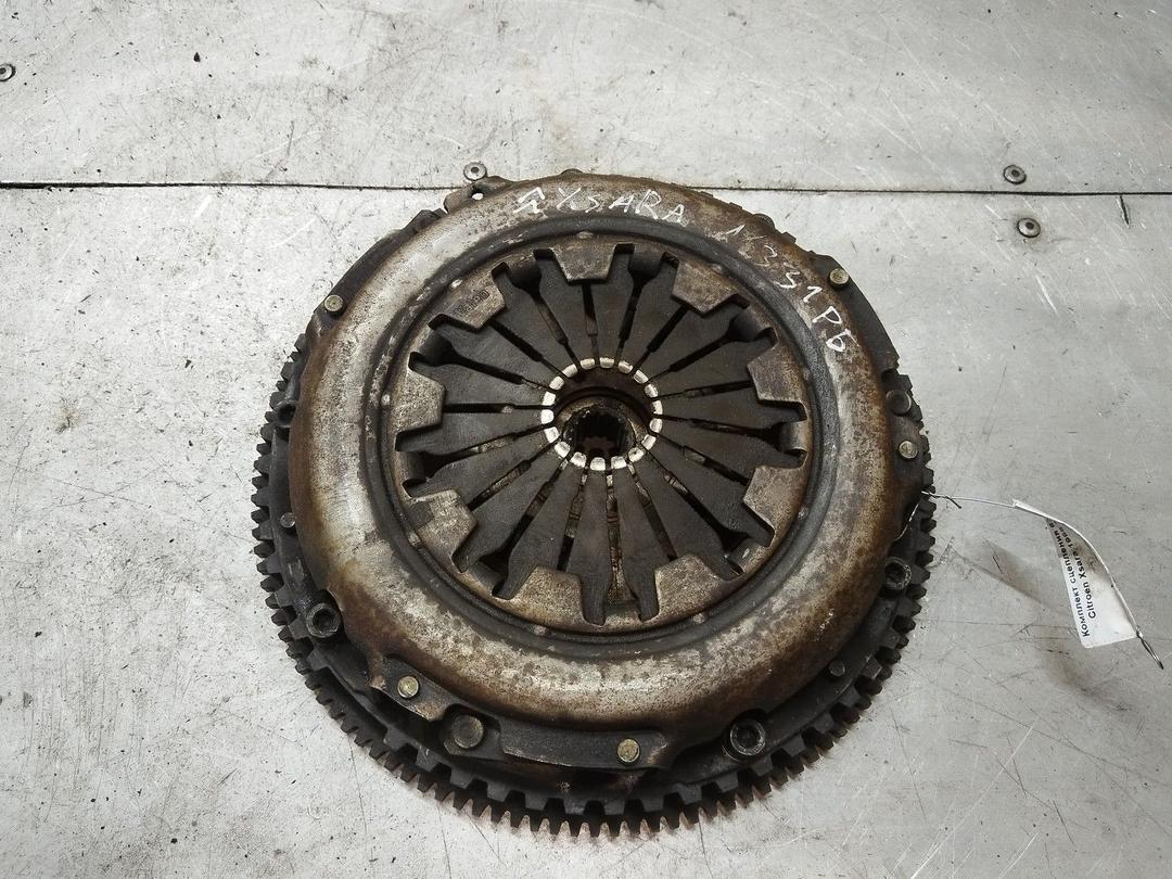 Комплект сцепления 6316O1 Citroen Xsara - Фото 1