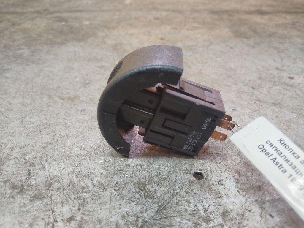 Кнопка аварийной сигнализации 2QH85Z Opel Astra - Фото 3