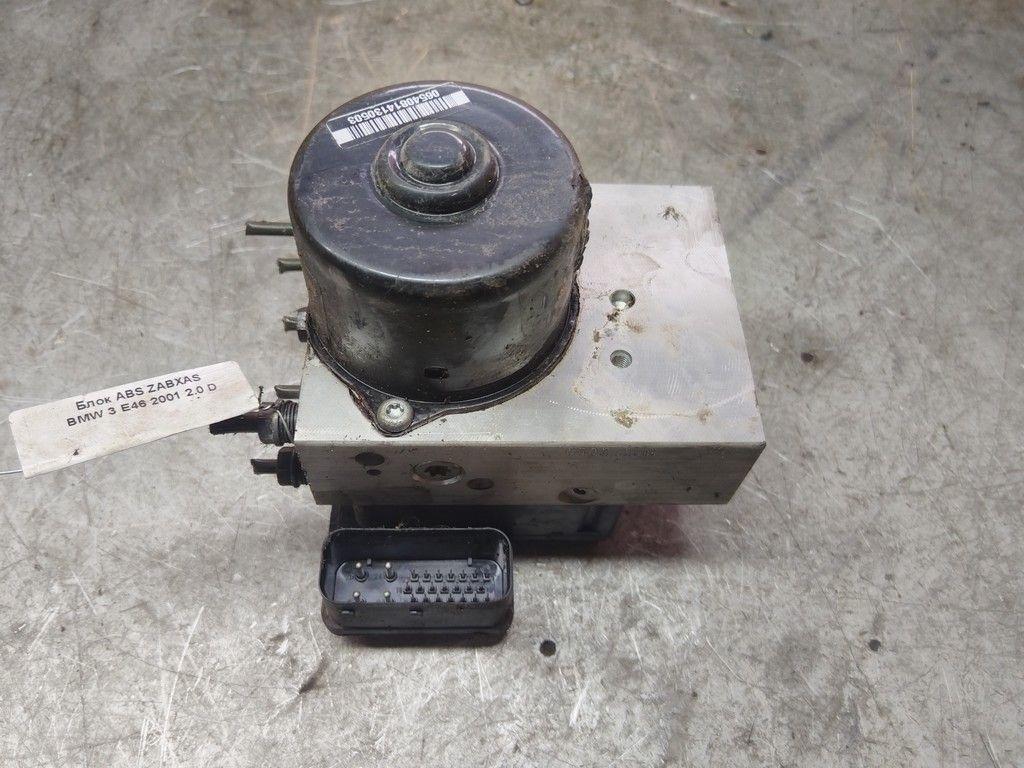 Блок ABS ZABXAS BMW 3 E46 купить