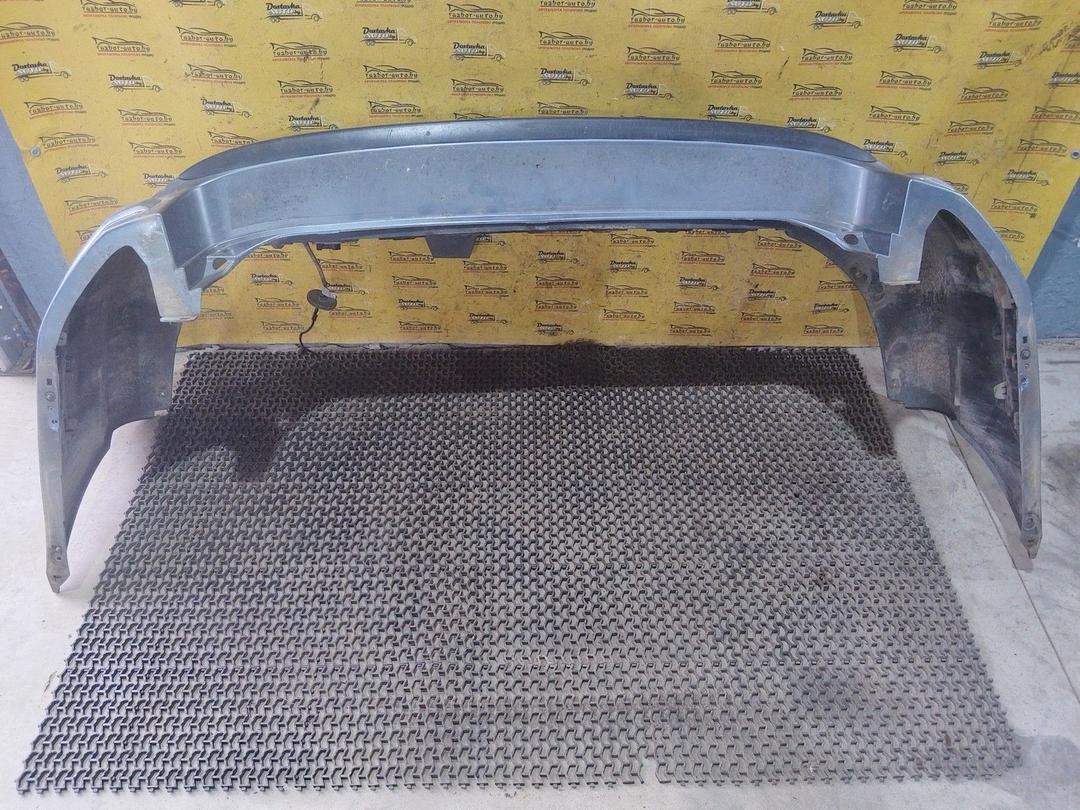 Бампер задний C97C13 Peugeot 407 undefined