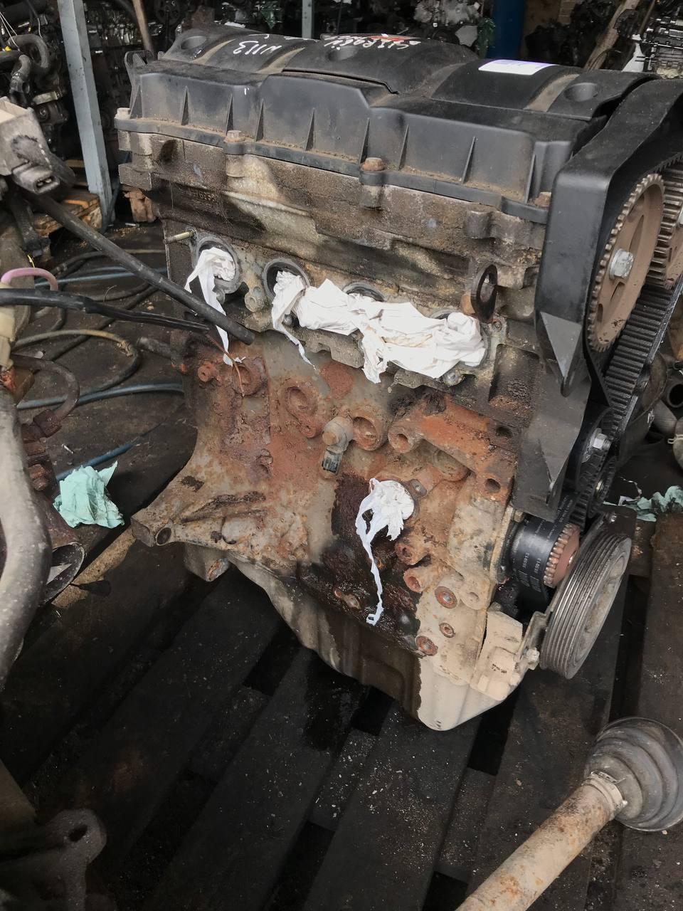 Двигатель 4YIJCM Citroen Berlingo купить с доставкой