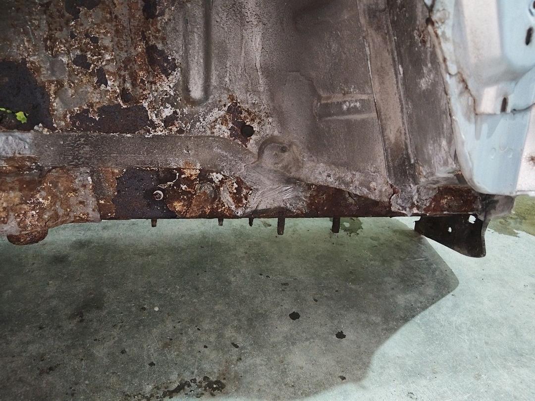 Крыло заднее левое DYNUNS Peugeot 307 купить с доставкой