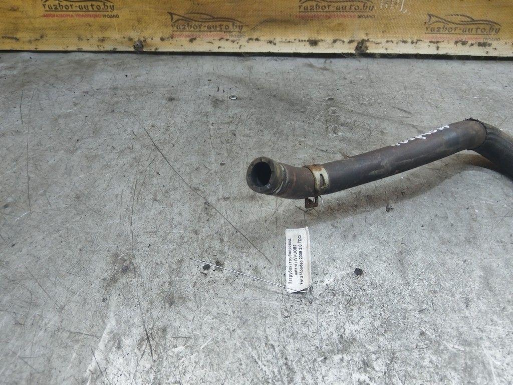 Патрубок (трубопровод, шланг) WVUOB2 Ford Mondeo - Фото 4