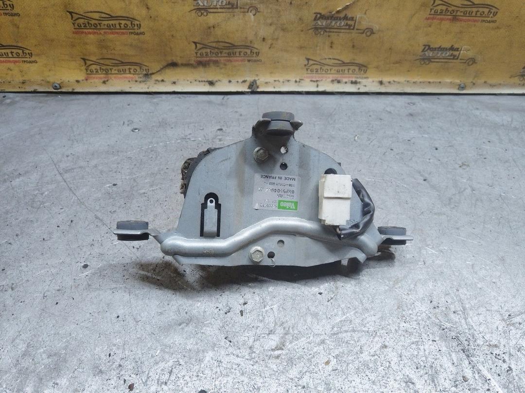 Моторчик заднего стеклоочистителя (дворника) JC6A97 Renault Espace купить с доставкой