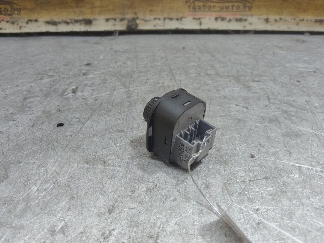 Джойстик регулировки зеркал 0CXRF7 Volkswagen Jetta - Фото 2