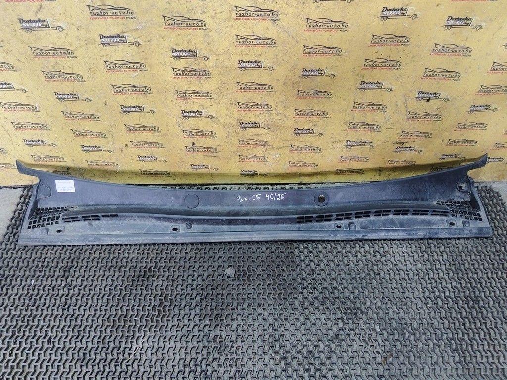 Дождевик ZM3I9S Citroen C5 - Фото 2