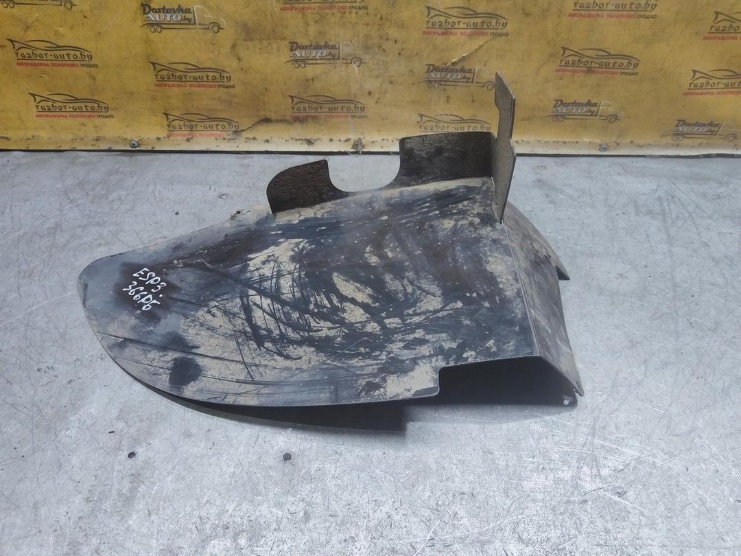 Защита днища VY5P4N Renault Espace купить с доставкой