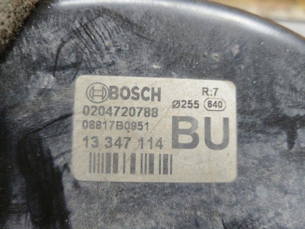 Вакуумный усилитель тормозов R08116 Opel Corsa - Фото 5