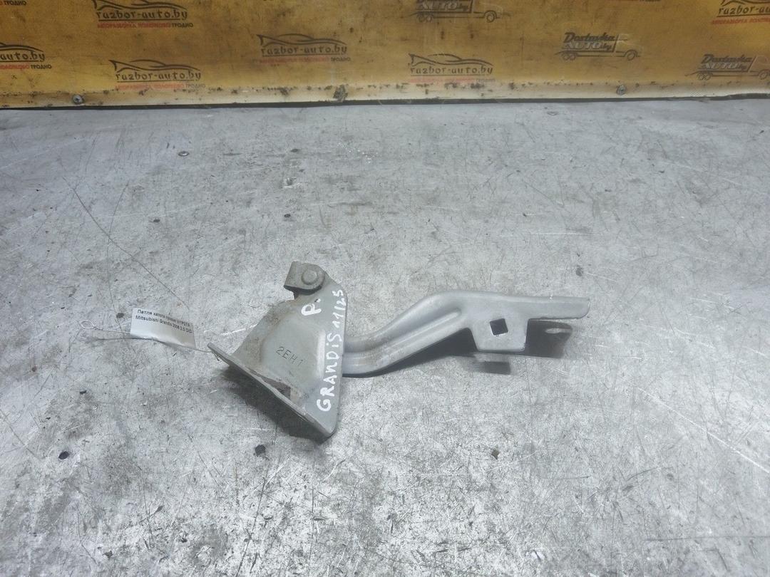 Петля капота правая W1P07A Mitsubishi Grandis купить
