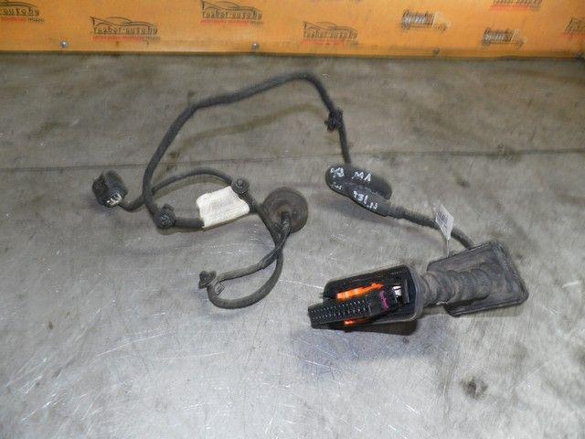 Проводка двери задней левой 7ORO66 Volkswagen Passat - Фото 4