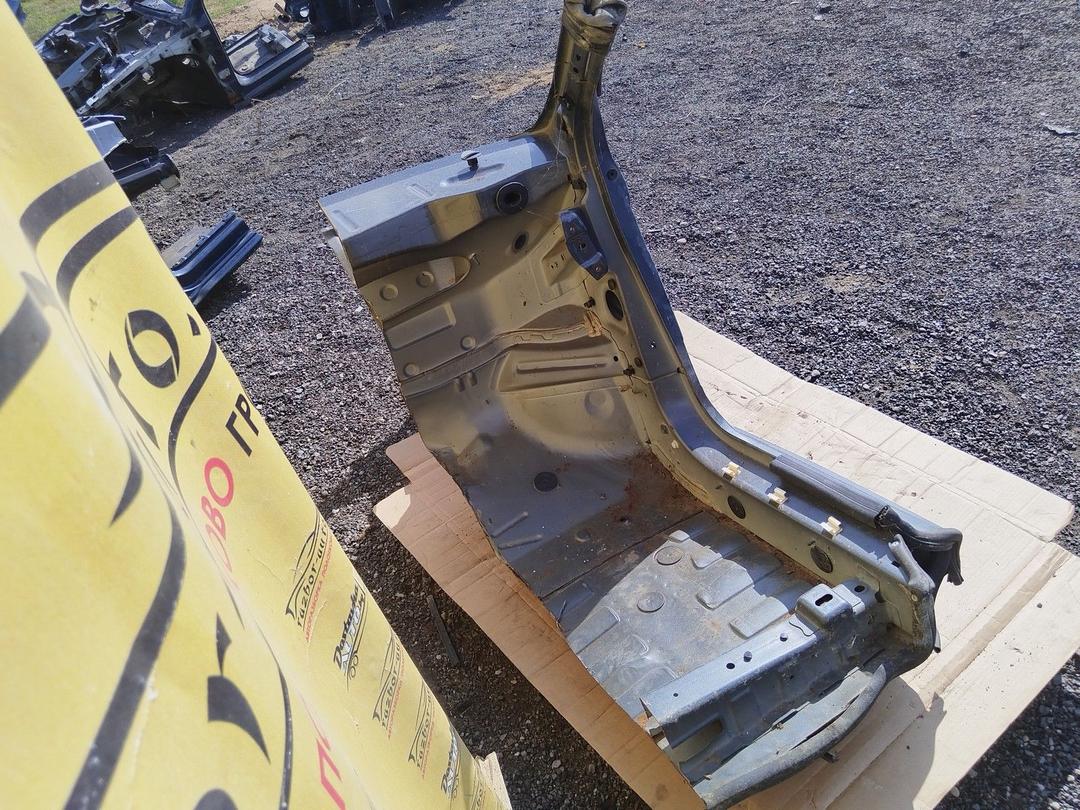 Стойка кузовная передняя правая DM0N2G Peugeot 207 - Фото 7