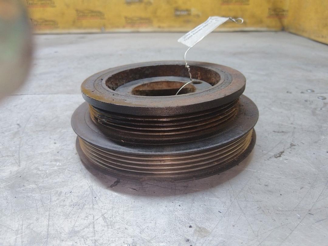 Шкив коленвала 0MR79L Toyota Avensis - Фото 2