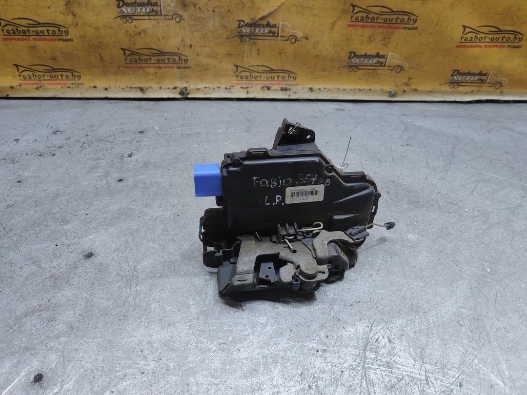 Замок двери передней левой IP8076 Skoda Fabia купить с доставкой