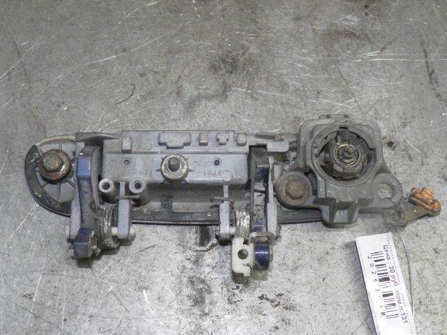 Ручка наружная передняя левая 1SUBJT Mazda Premacy купить