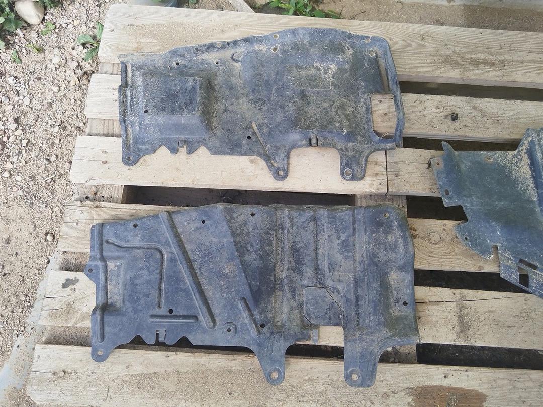 Защита бампера переднего N15K8A Volvo V40 - Фото 3