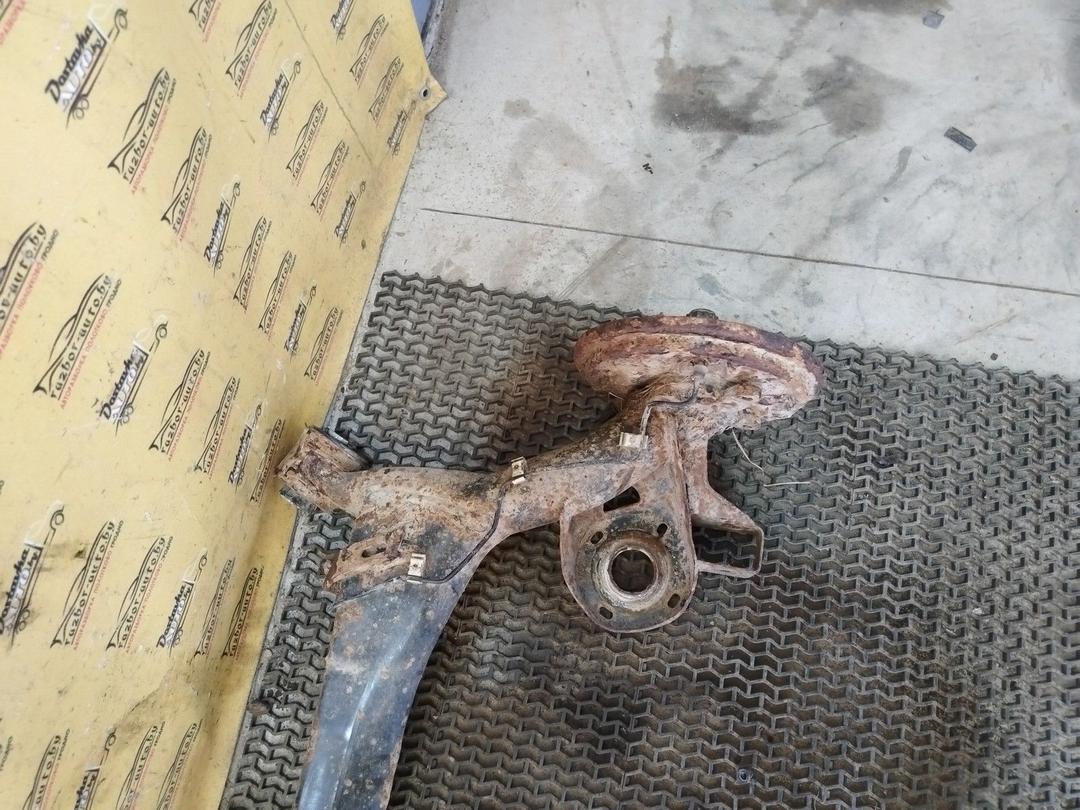 Балка подвески задняя 2ZZ5R5 Skoda Fabia - Фото 5