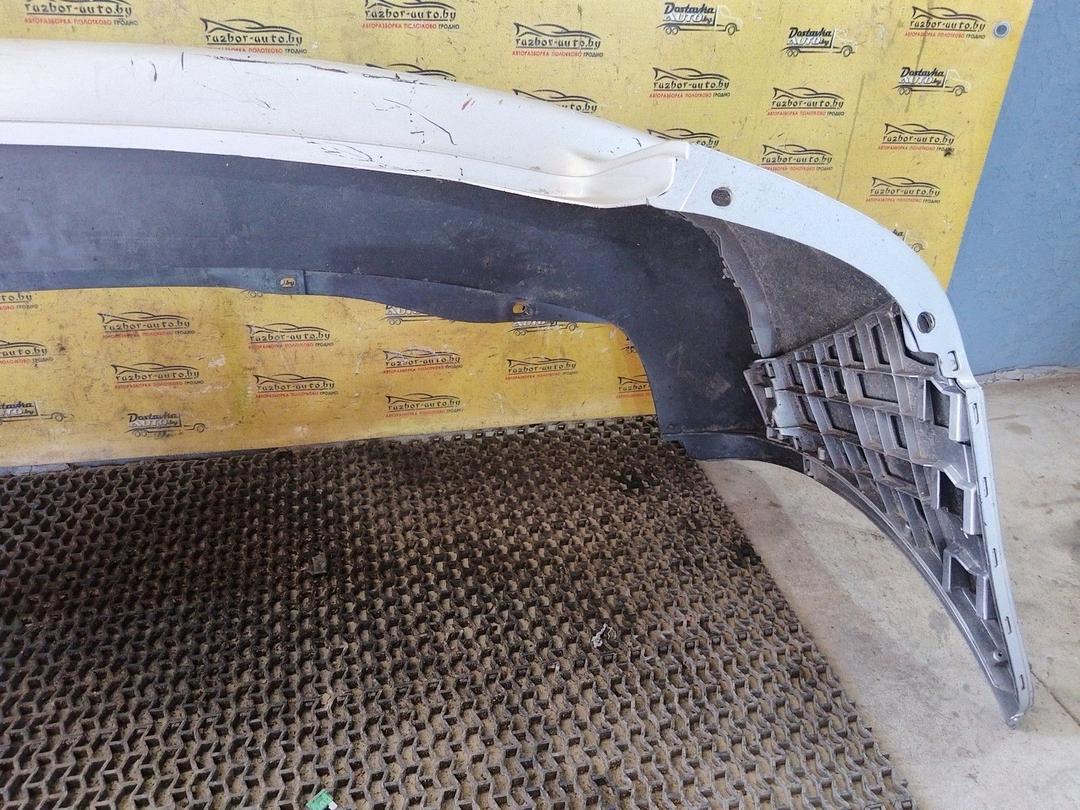 Бампер задний ORQUNG Volkswagen Sharan undefined