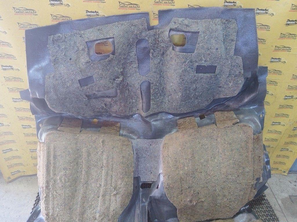 Ковер салонный K93NZ6 Toyota Corolla - Фото 6