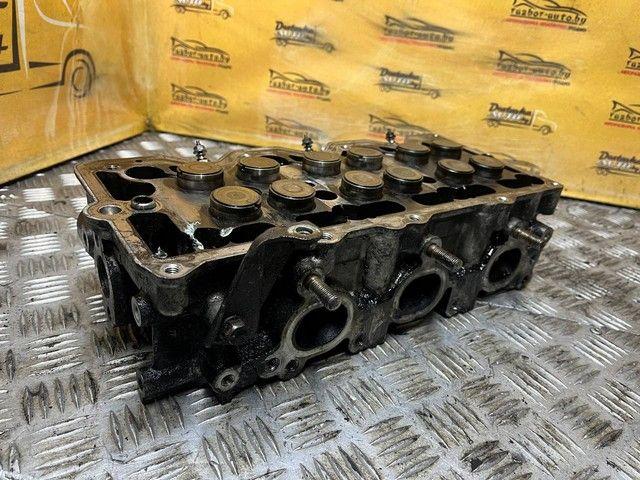 Головка блока цилиндров D7Z3KV Opel Signum - Фото 6