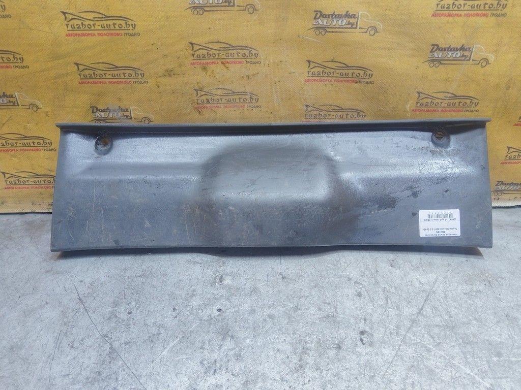 Накладка замка багажника 3BD19O Toyota Corolla - Фото 2